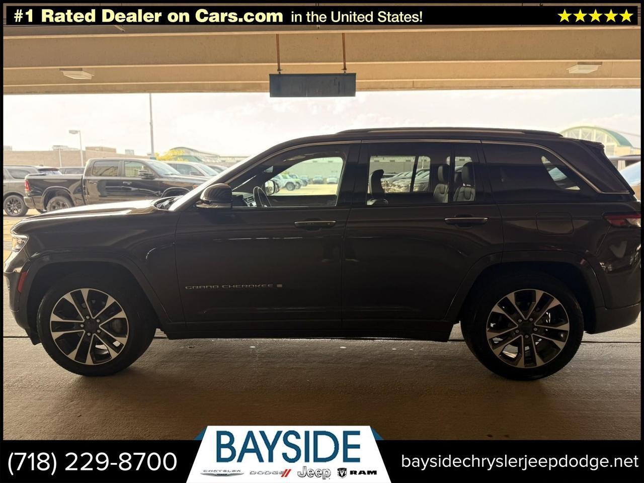 2023 Jeep Grand Cherokee Overland Bayside NY