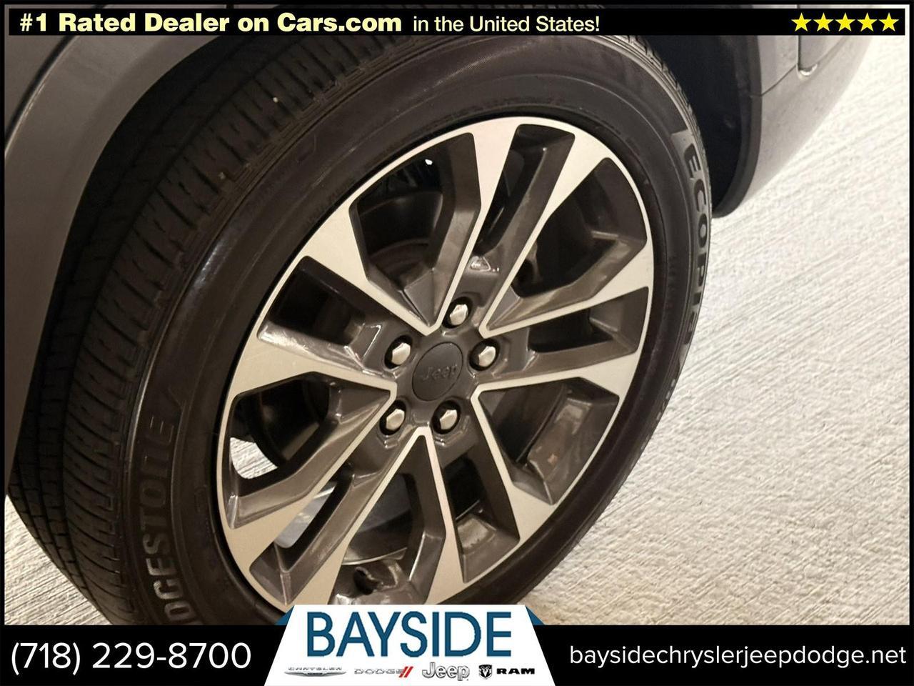 2023 Jeep Grand Cherokee Overland Bayside NY