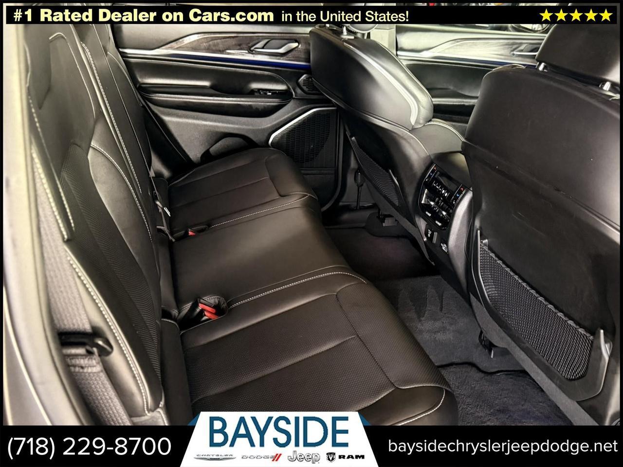 2023 Jeep Grand Cherokee Overland Bayside NY