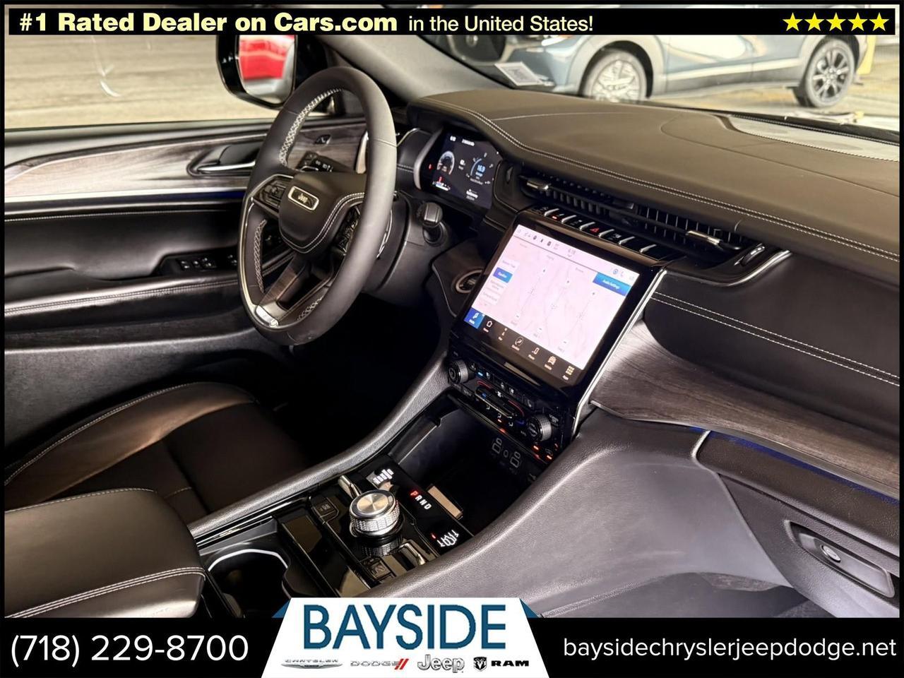 2023 Jeep Grand Cherokee Overland Bayside NY