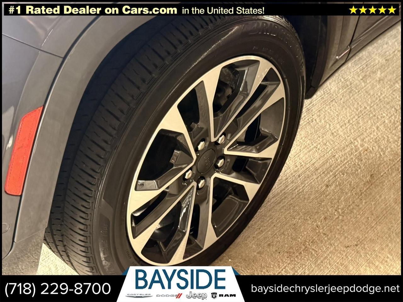 2023 Jeep Grand Cherokee Overland Bayside NY