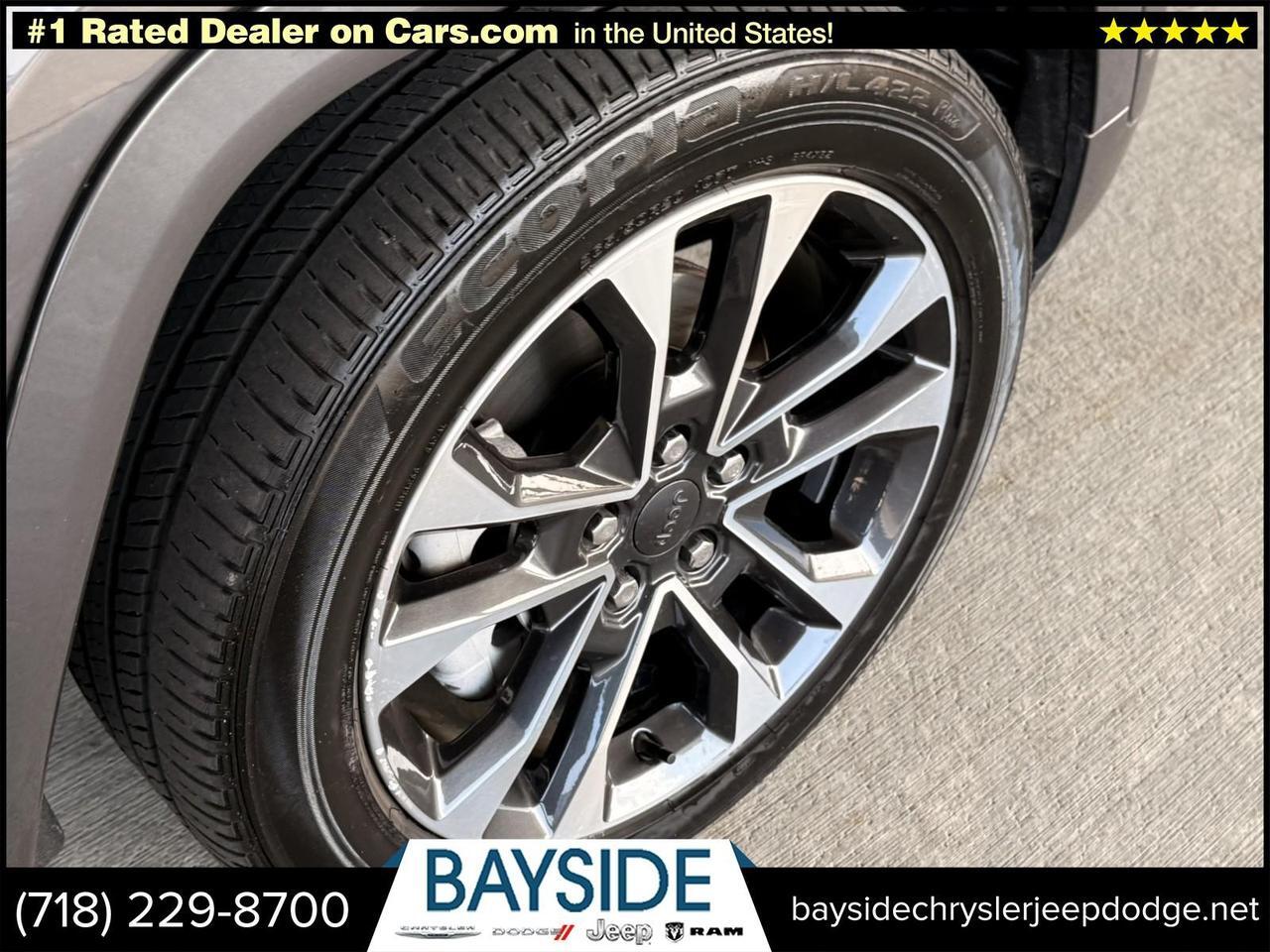 2023 Jeep Grand Cherokee Overland Bayside NY