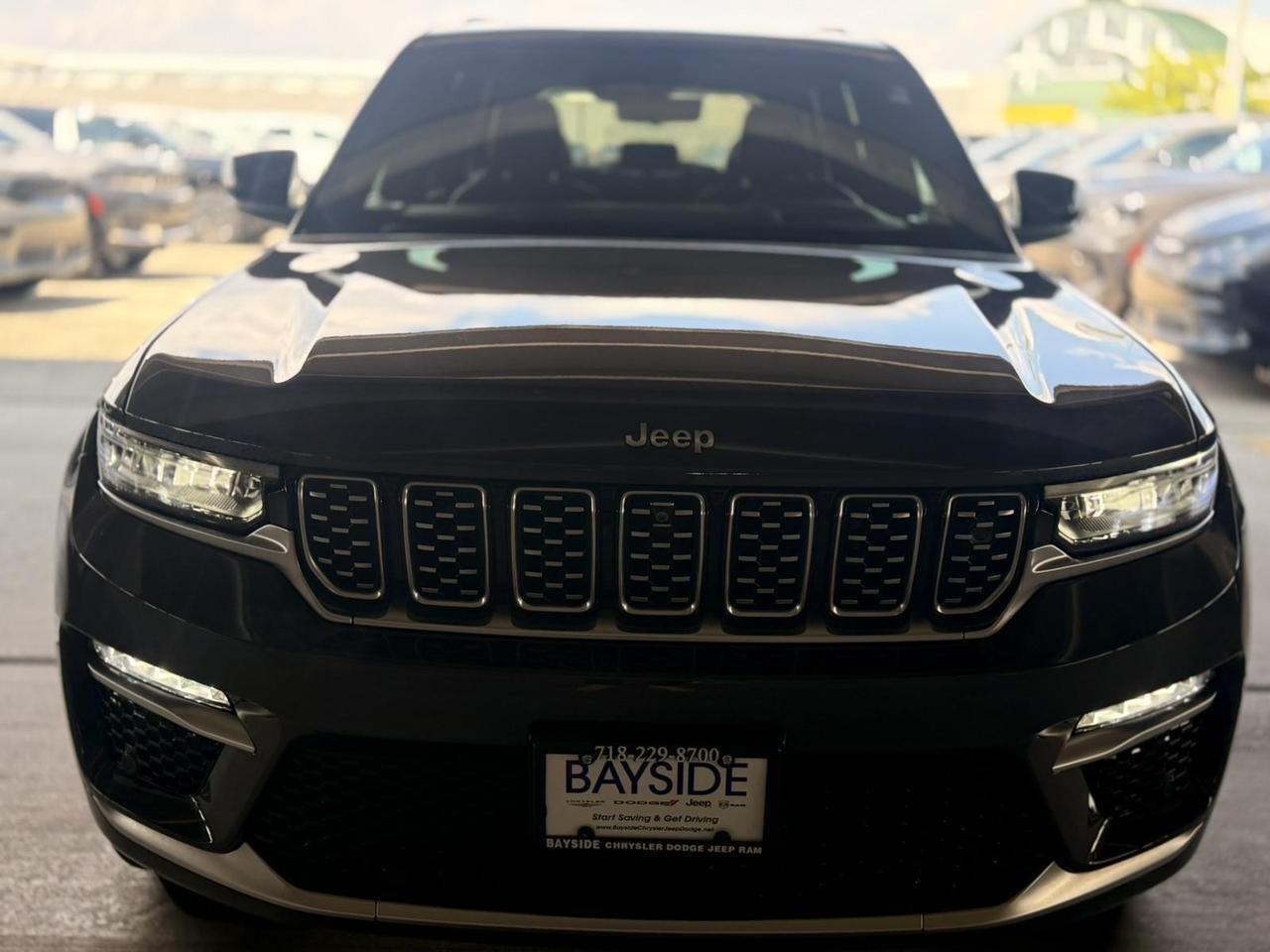2023 Jeep Grand Cherokee Summit Bayside NY