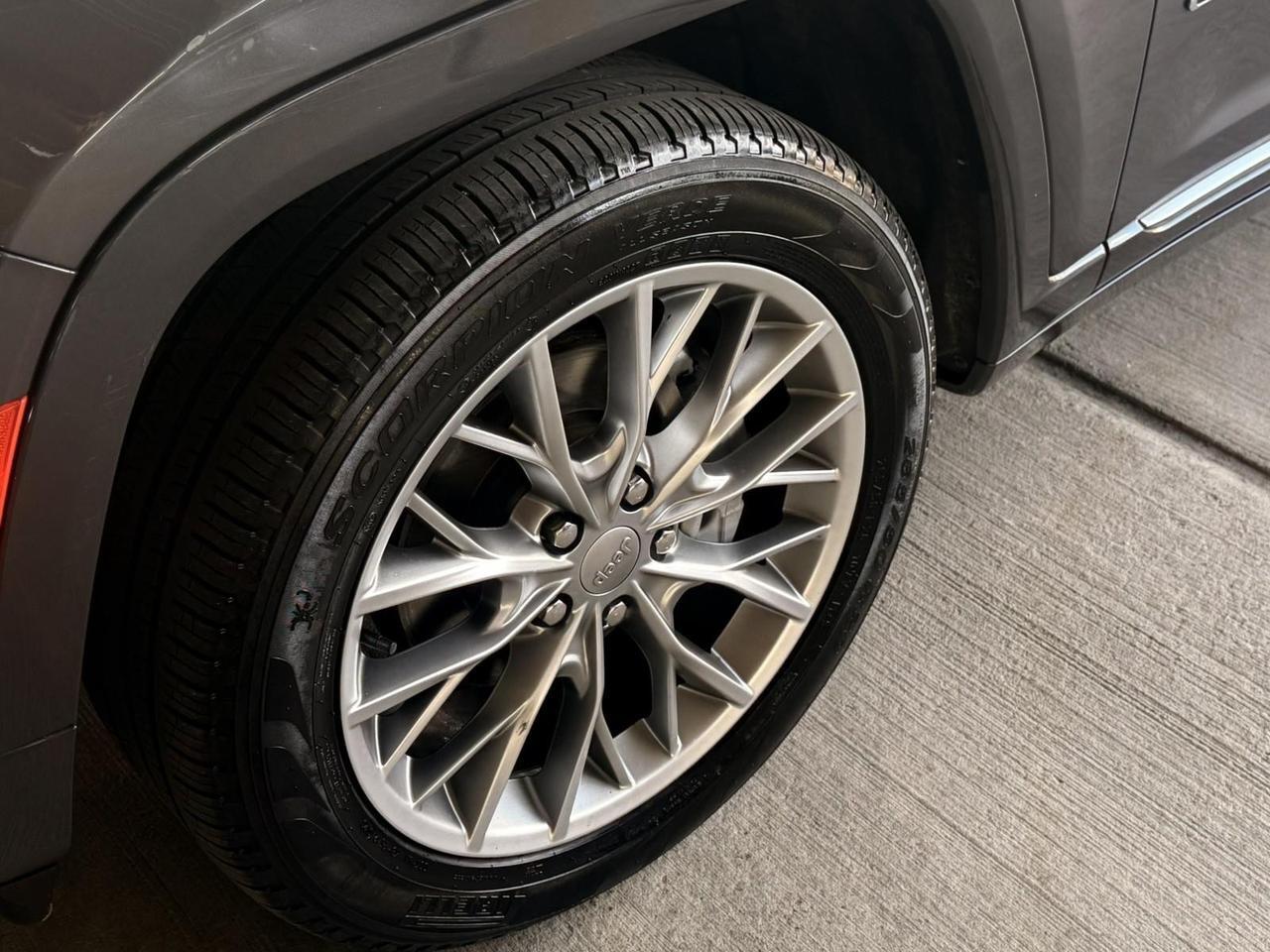 2023 Jeep Grand Cherokee Summit Bayside NY