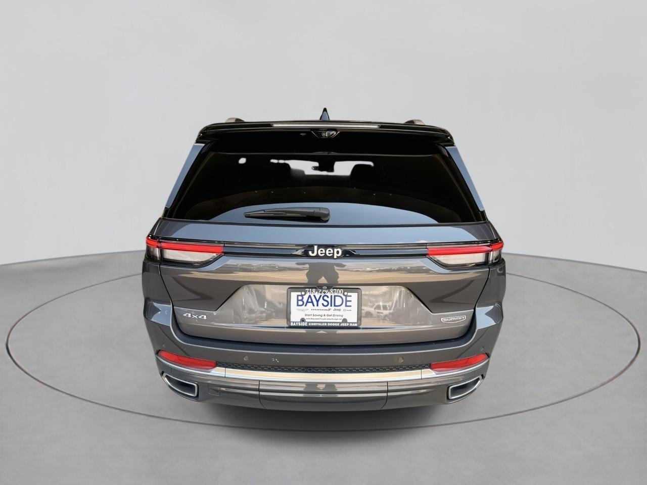 2023 Jeep Grand Cherokee Summit Bayside NY