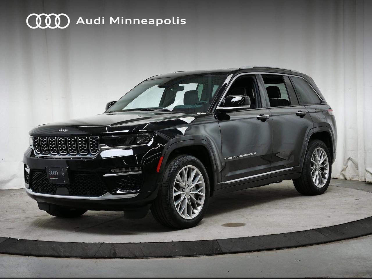 2023 Jeep Grand Cherokee Summit