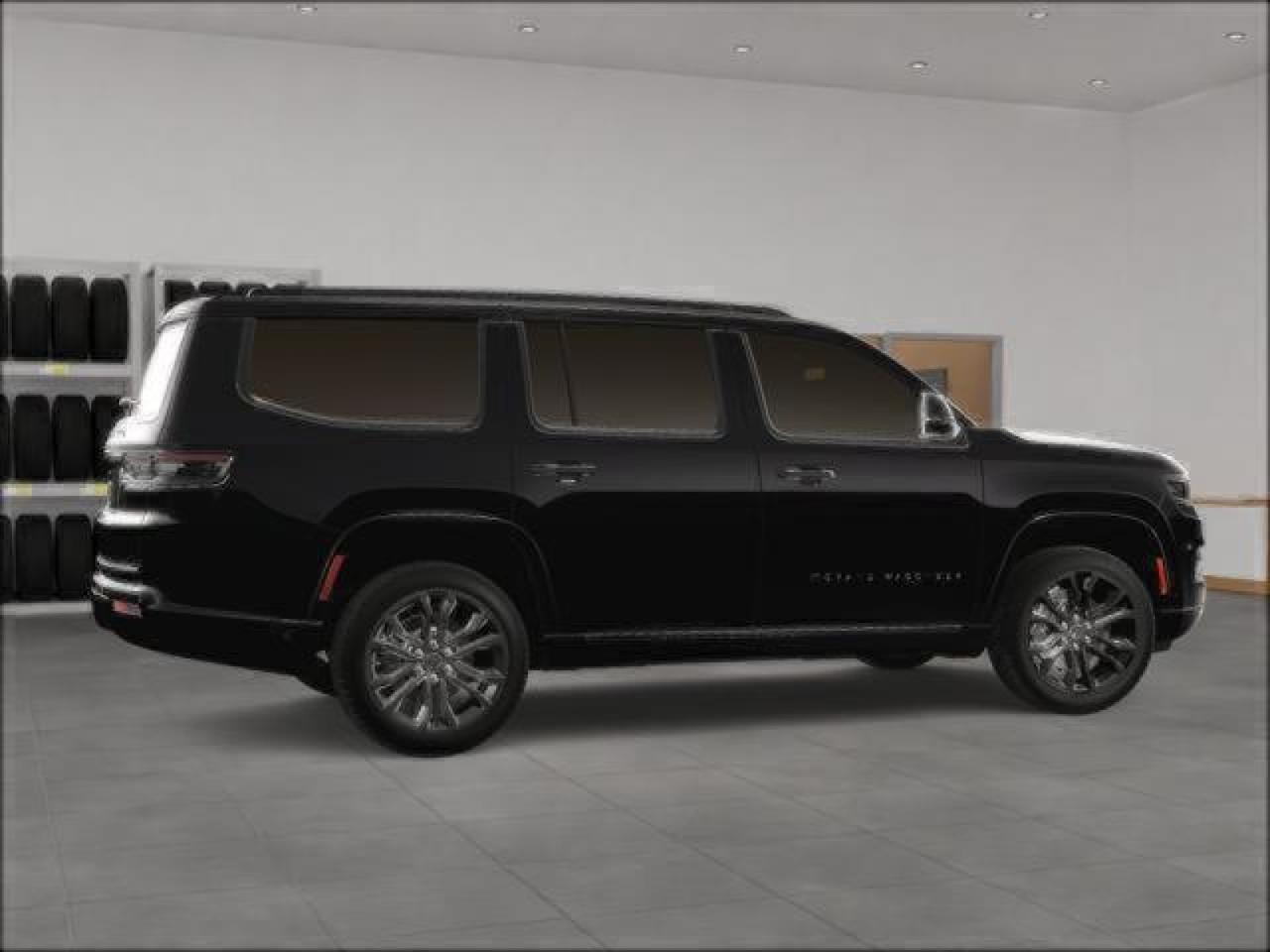 2023 Jeep Grand Wagoneer Series II Obsidian Bayside NY