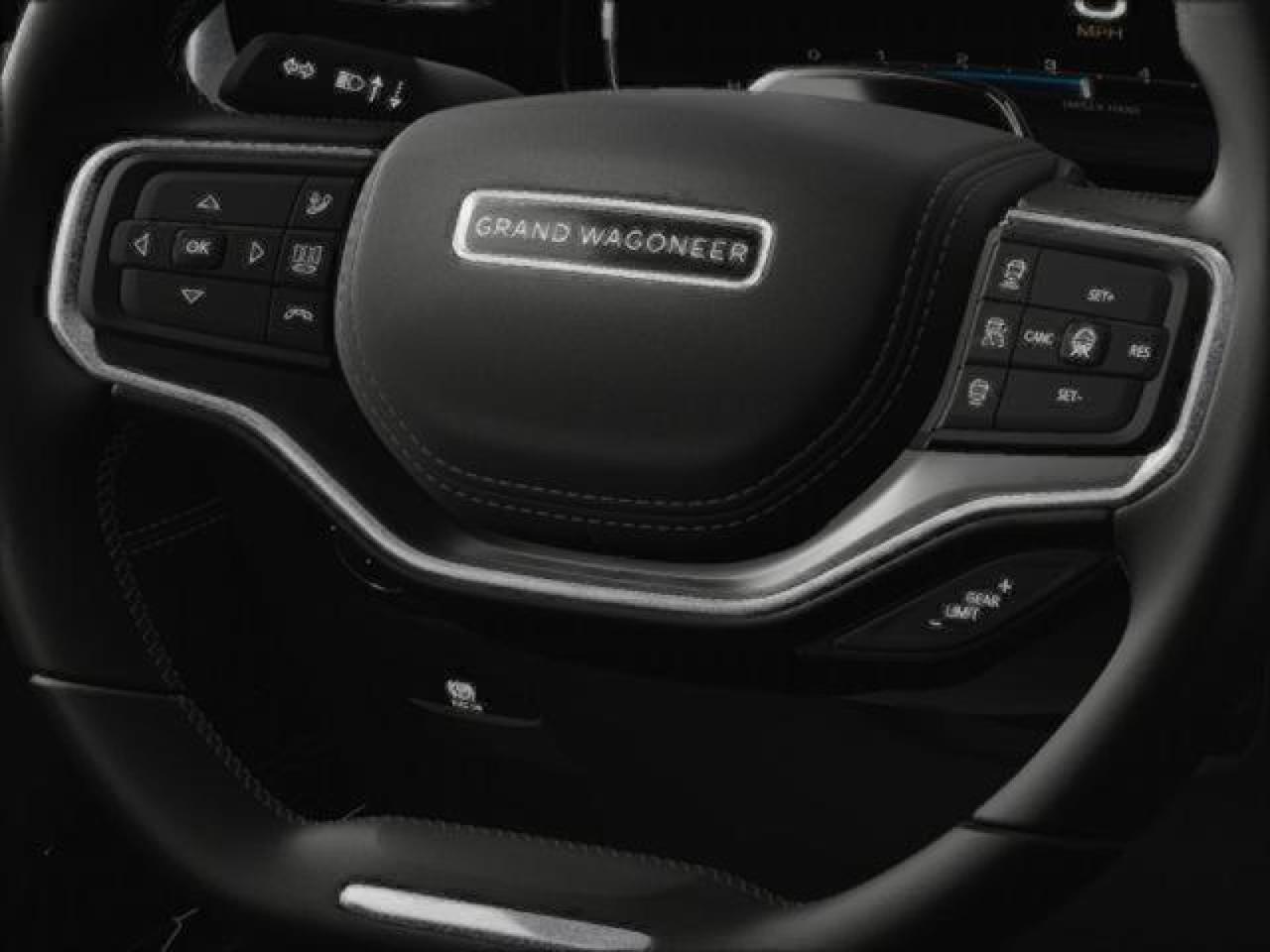 2023 Jeep Grand Wagoneer Series II Obsidian Bayside NY