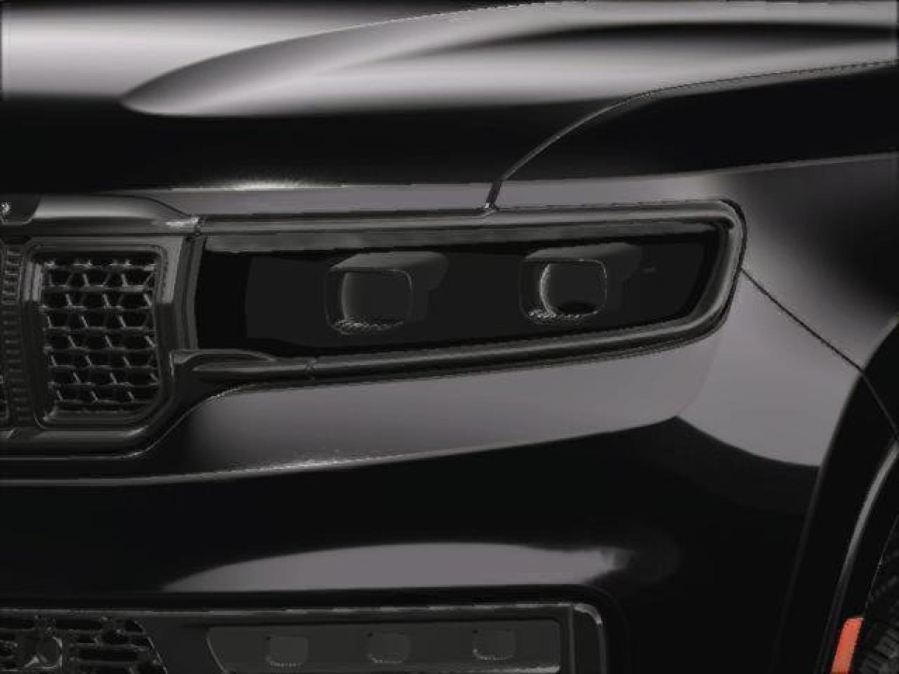 2023 Jeep Grand Wagoneer Series II Obsidian Bayside NY