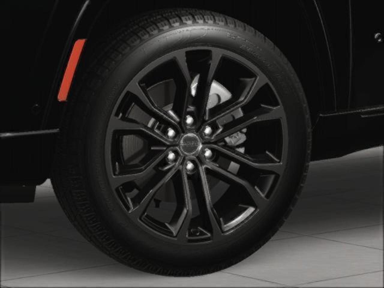 2023 Jeep Grand Wagoneer Series II Obsidian Bayside NY