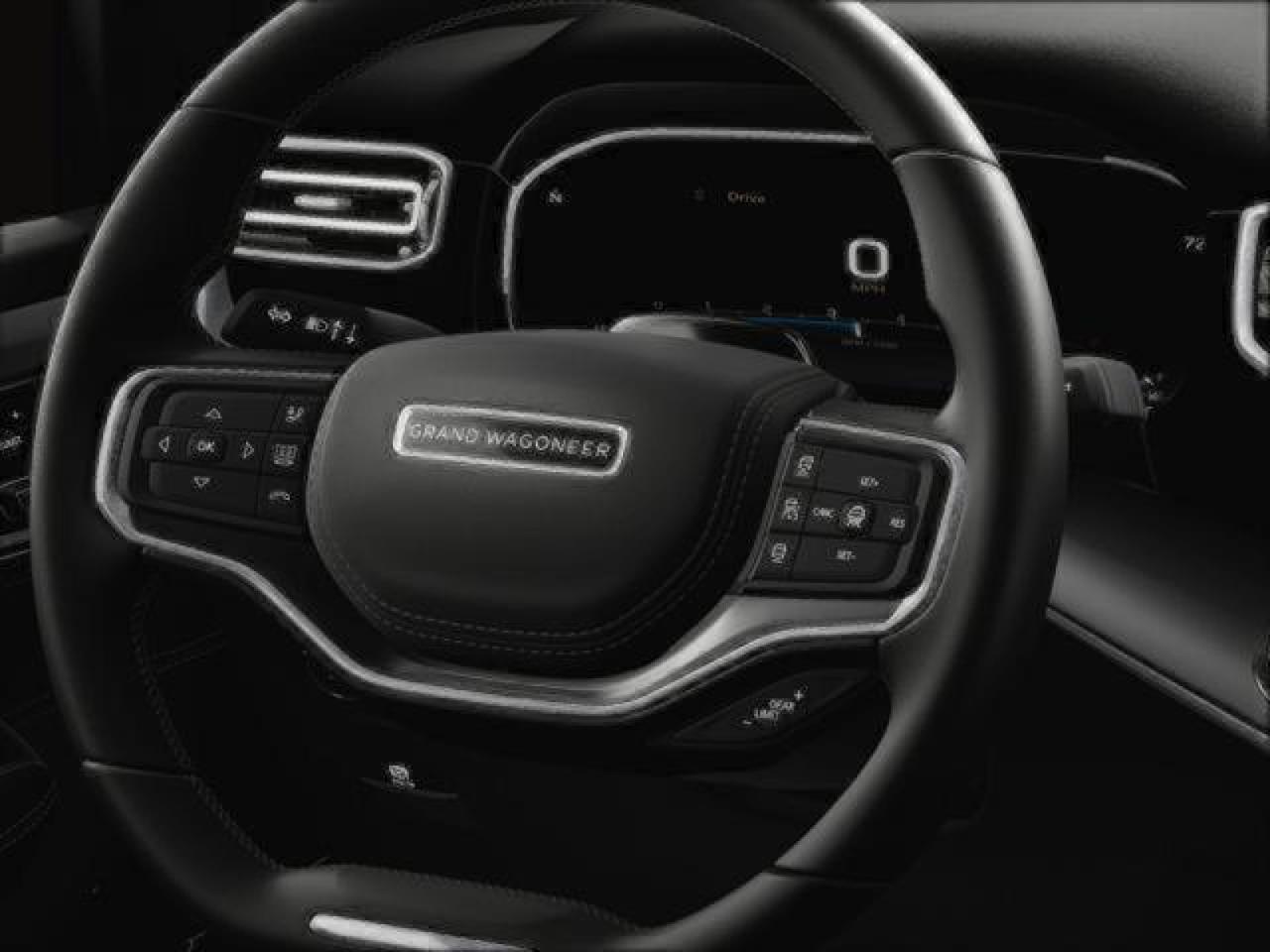 2023 Jeep Grand Wagoneer Series II Obsidian Bayside NY