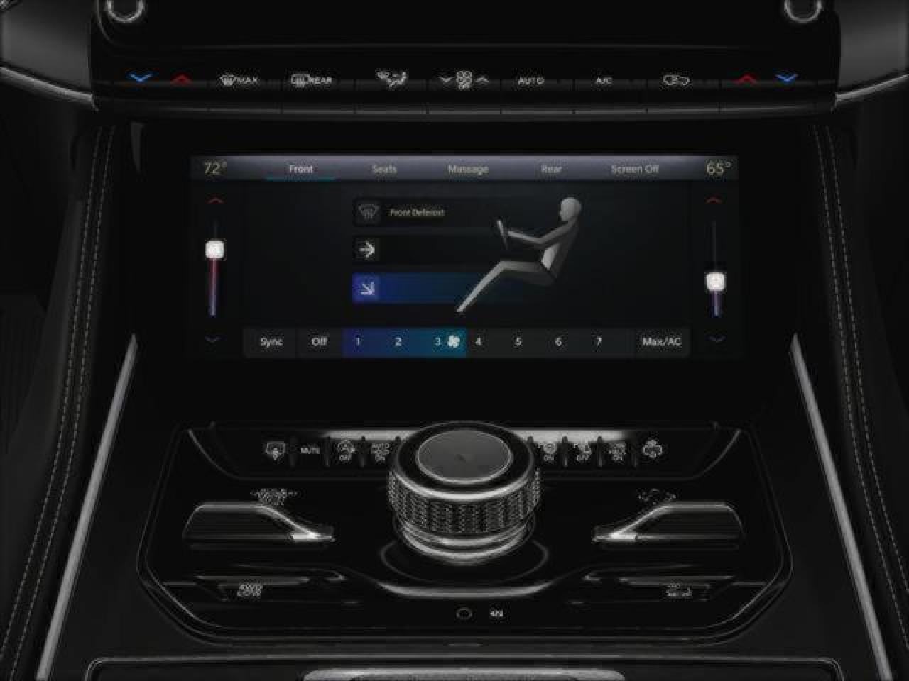 2023 Jeep Grand Wagoneer Series II Obsidian Bayside NY