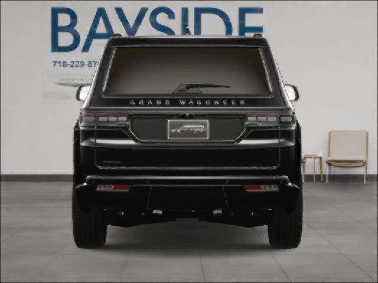 2023 Jeep Grand Wagoneer Series II Obsidian Bayside NY