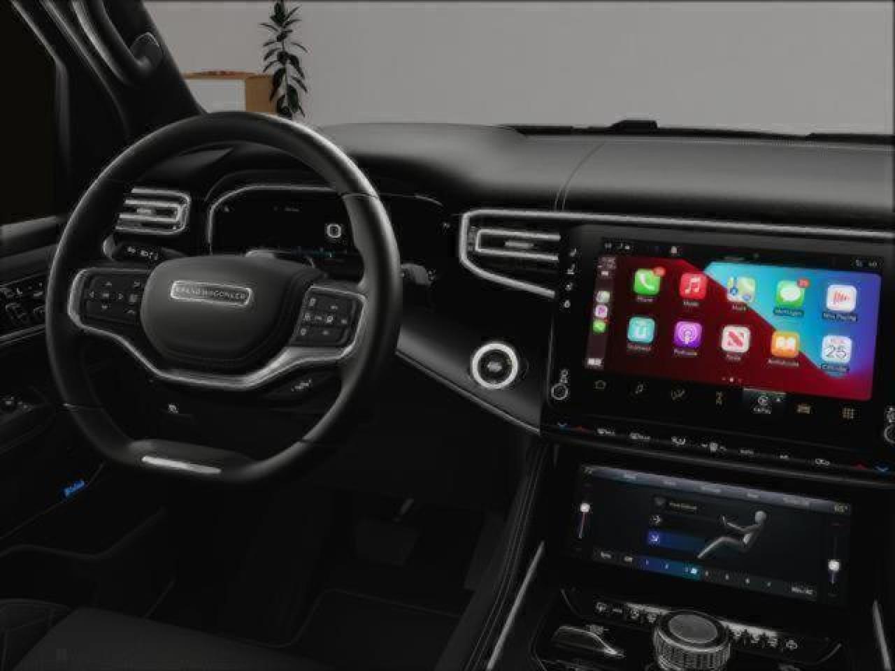 2023 Jeep Grand Wagoneer Series II Obsidian Bayside NY