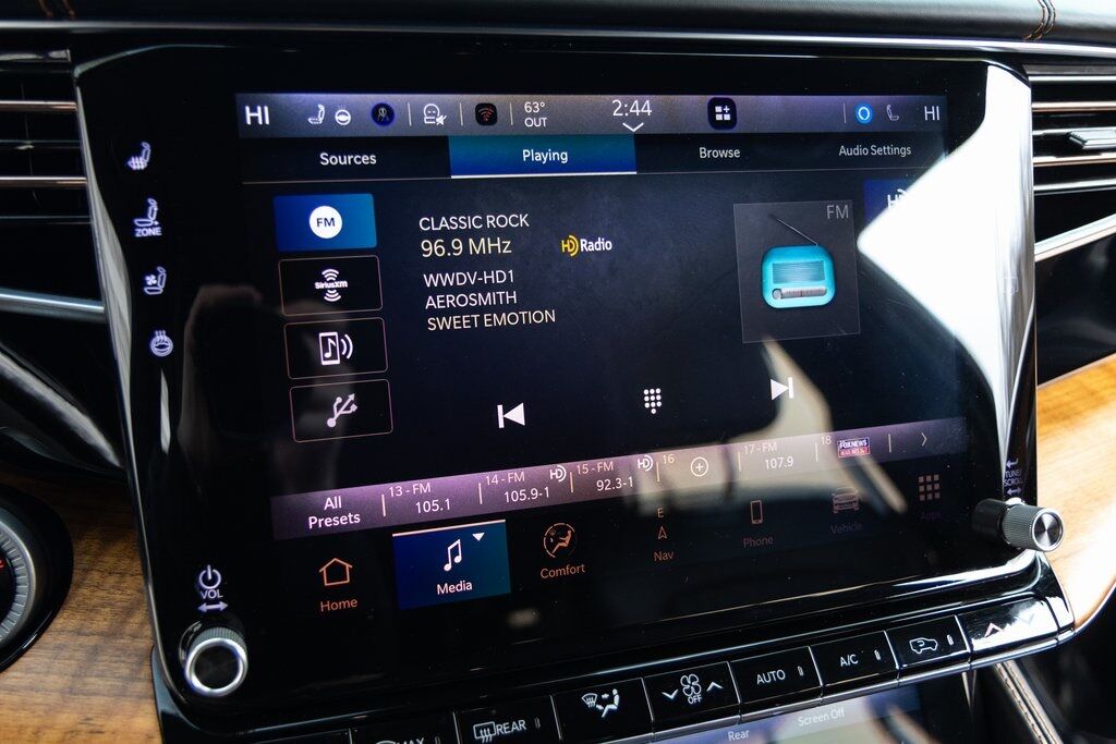 2023 Jeep Grand Wagoneer Series III Kenosha WI