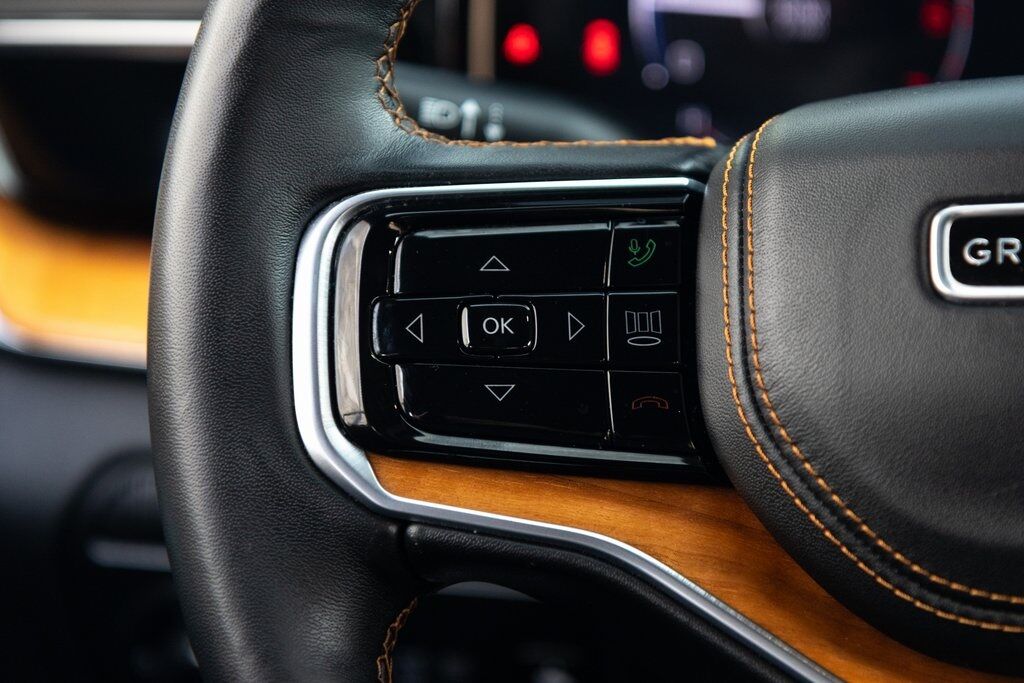 2023 Jeep Grand Wagoneer Series III Kenosha WI