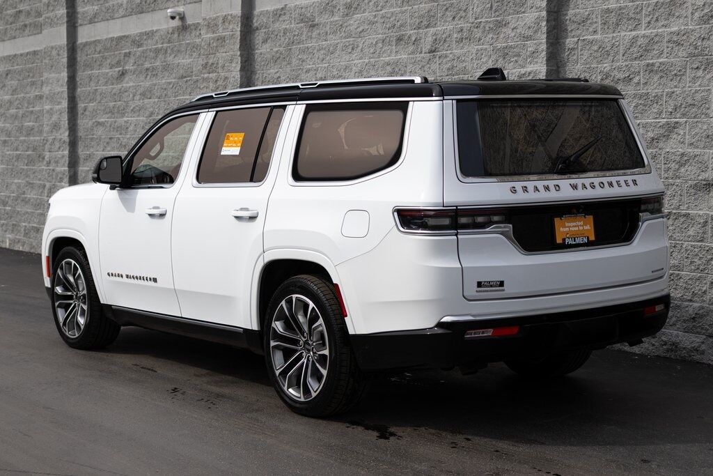 2023 Jeep Grand Wagoneer Series III Kenosha WI