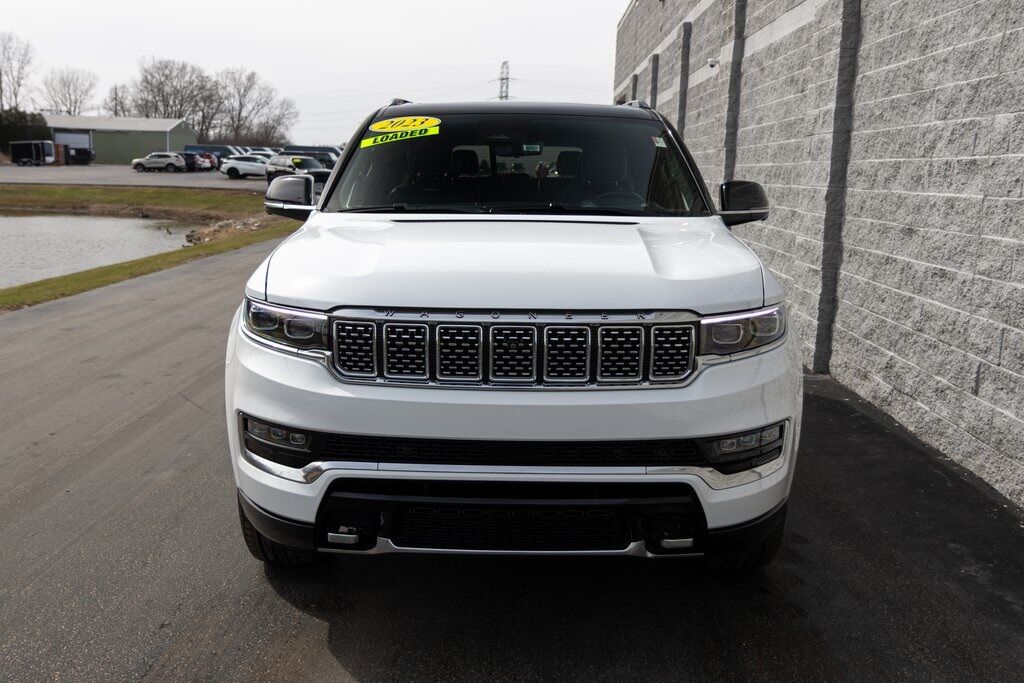 2023 Jeep Grand Wagoneer Series III Kenosha WI
