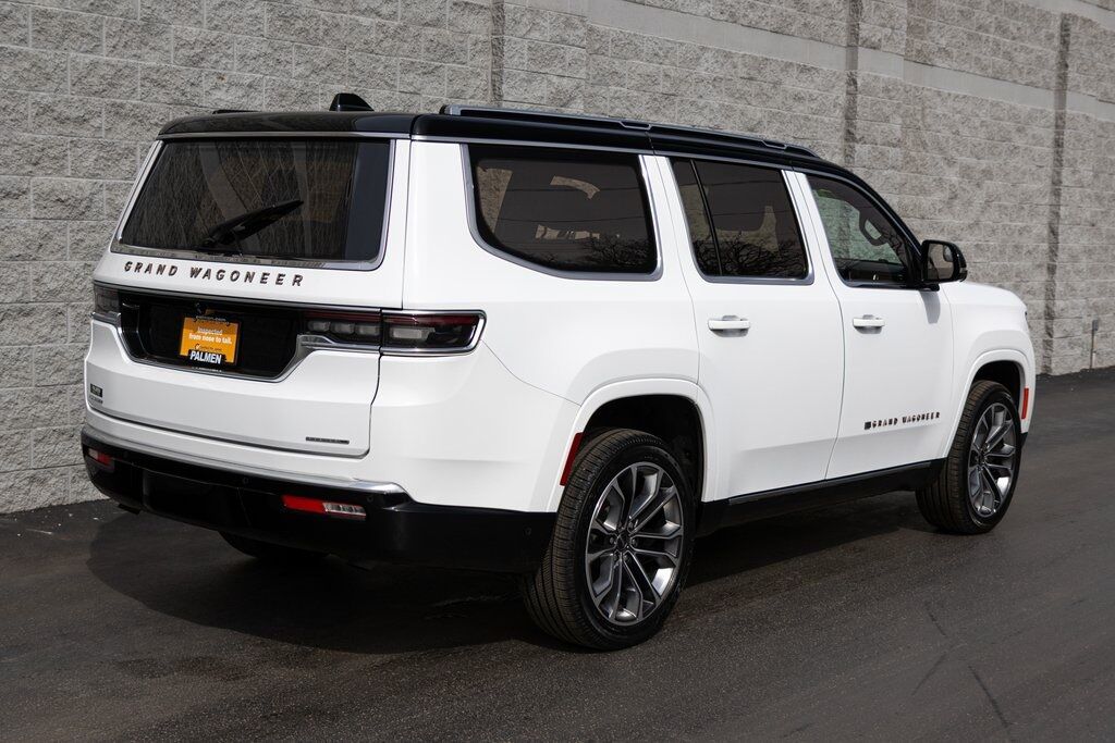 2023 Jeep Grand Wagoneer Series III Kenosha WI