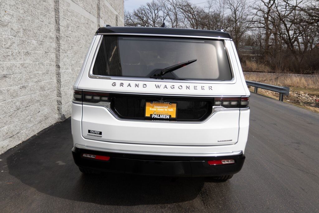 2023 Jeep Grand Wagoneer Series III Kenosha WI