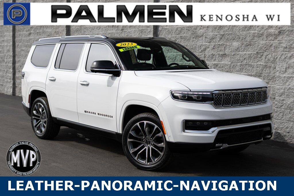 2023 Jeep Grand Wagoneer