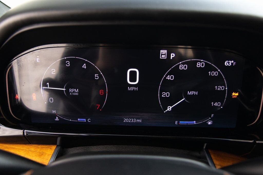 2023 Jeep Grand Wagoneer Series III Kenosha WI