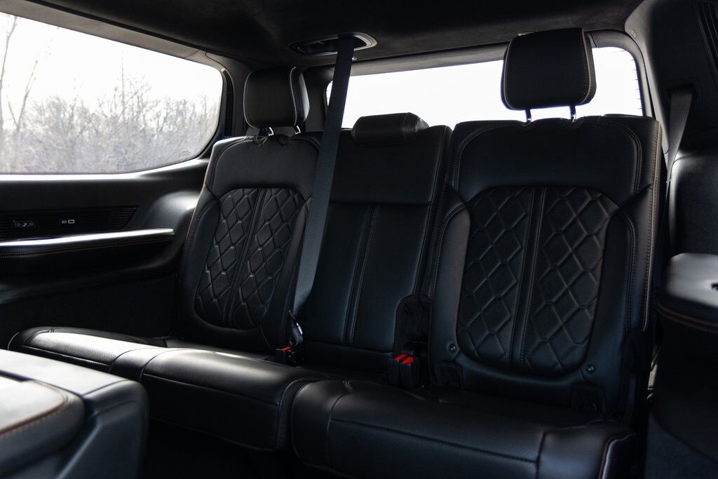 2023 Jeep Grand Wagoneer Series III Kenosha WI