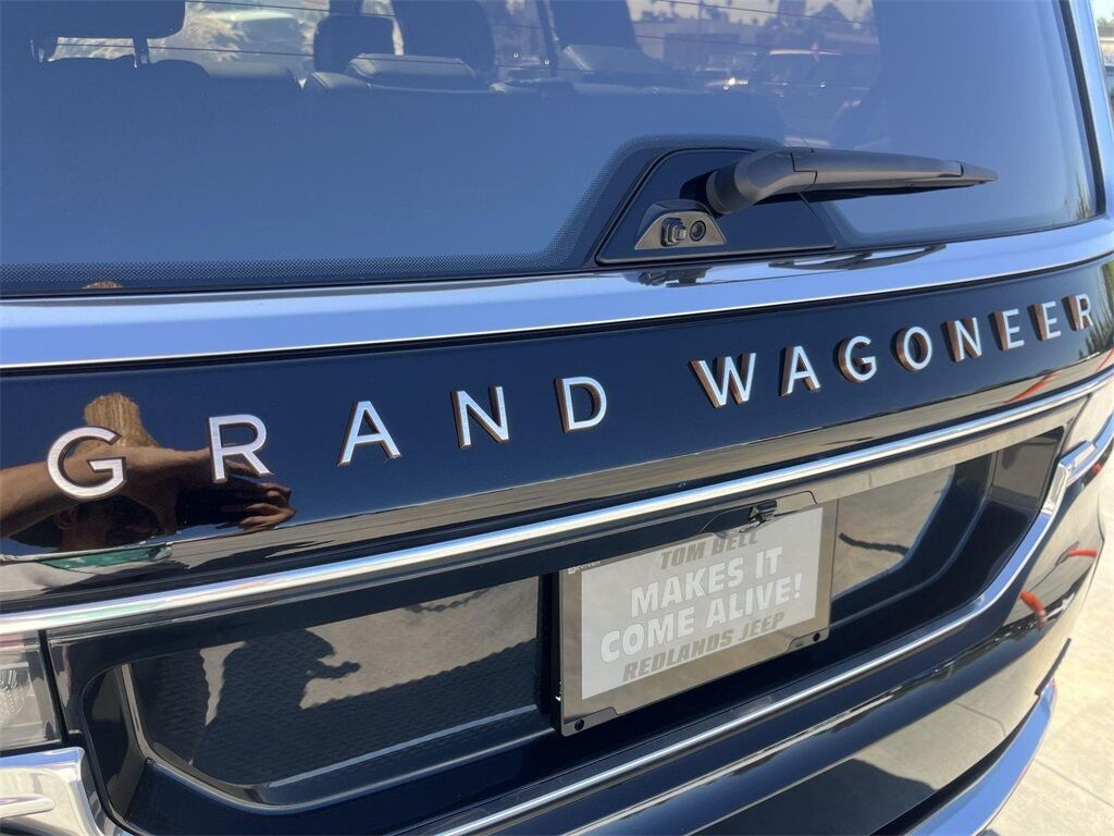 2023 Jeep Grand Wagoneer Series III Quincy MA