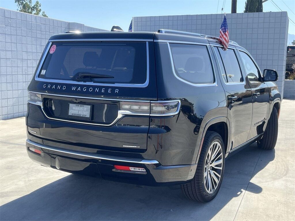 2023 Jeep Grand Wagoneer Series III Quincy MA