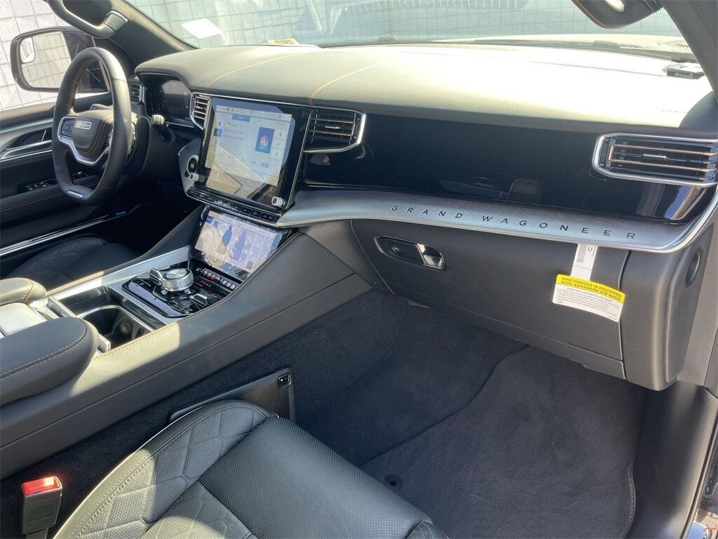2023 Jeep Grand Wagoneer Series III Quincy MA