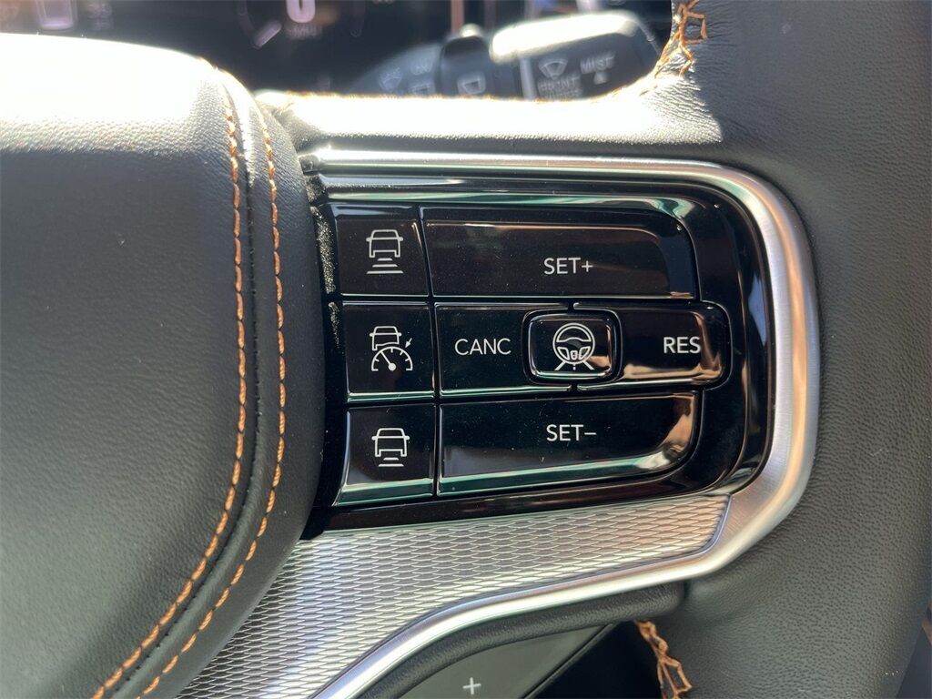 2023 Jeep Grand Wagoneer Series III Quincy MA