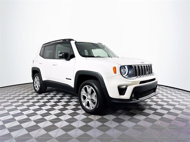 2023 Jeep Renegade Limited Quincy MA