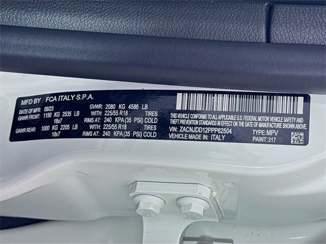 2023 Jeep Renegade Limited Quincy MA