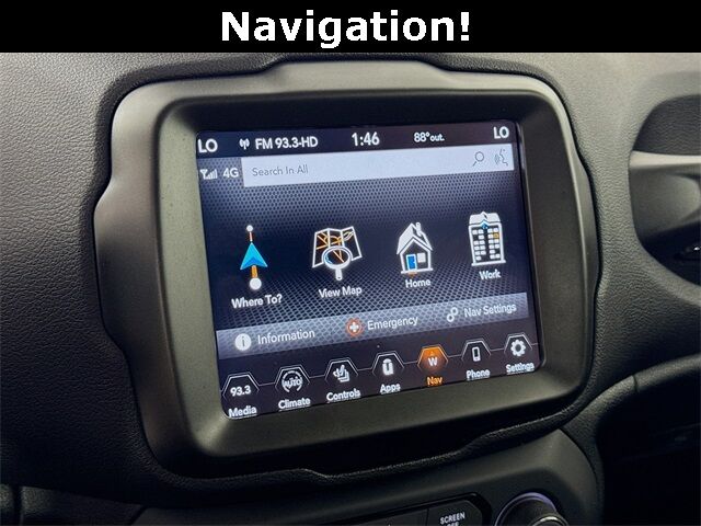 2023 Jeep Renegade Limited Quincy MA