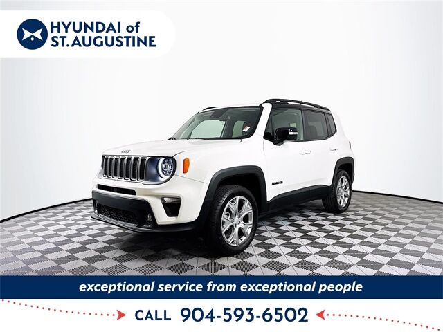 2023 Jeep Renegade