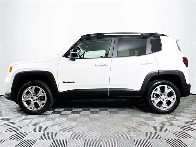 2023 Jeep Renegade Limited Quincy MA