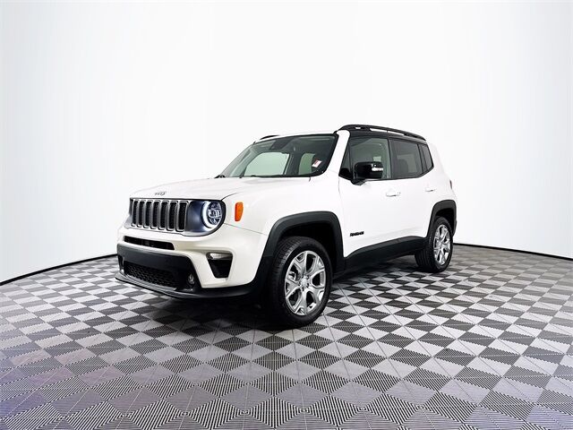 2023 Jeep Renegade Limited Quincy MA