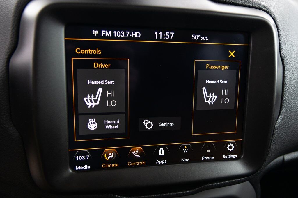 2023 Jeep Renegade Trailhawk Racine WI