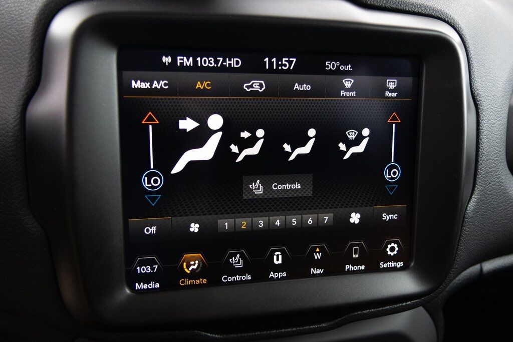 2023 Jeep Renegade Trailhawk Racine WI