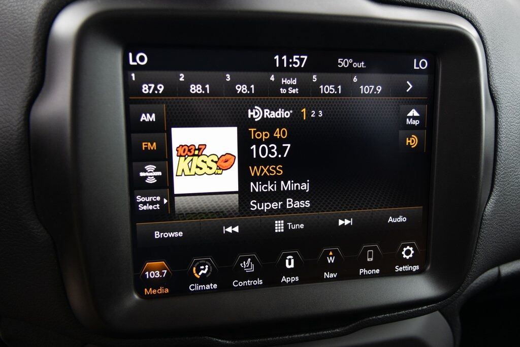 2023 Jeep Renegade Trailhawk Racine WI