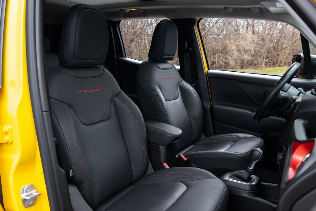 2023 Jeep Renegade Trailhawk Racine WI