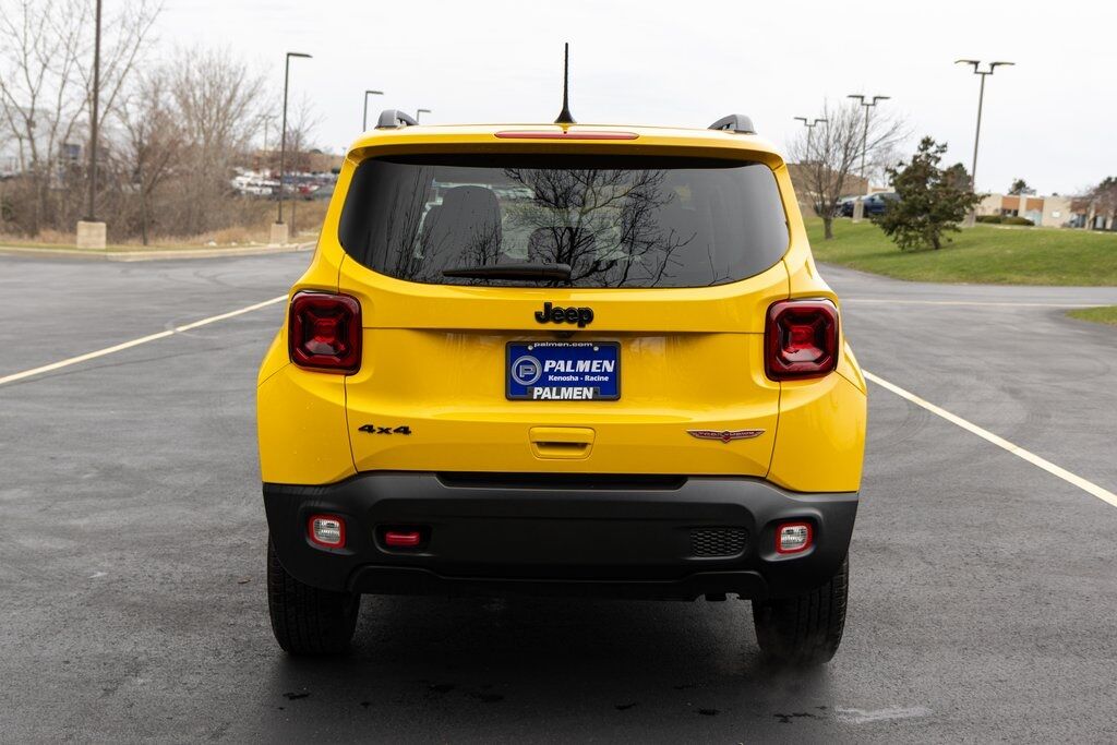 2023 Jeep Renegade Trailhawk Racine WI
