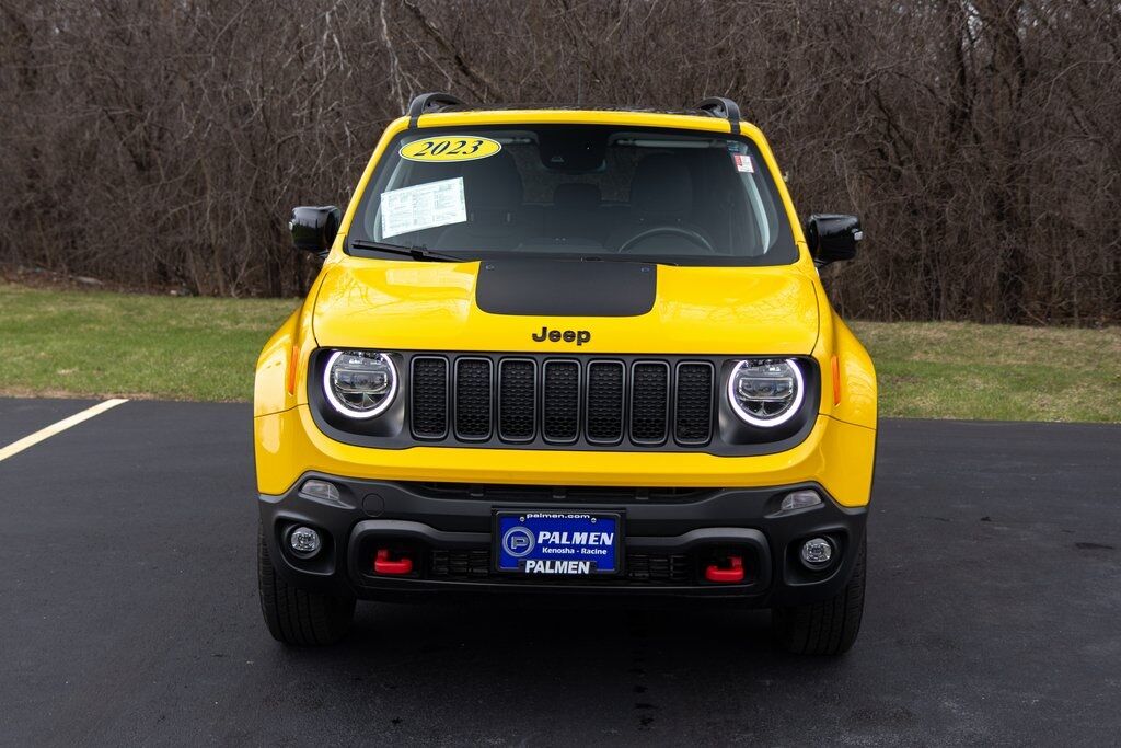 2023 Jeep Renegade Trailhawk Racine WI