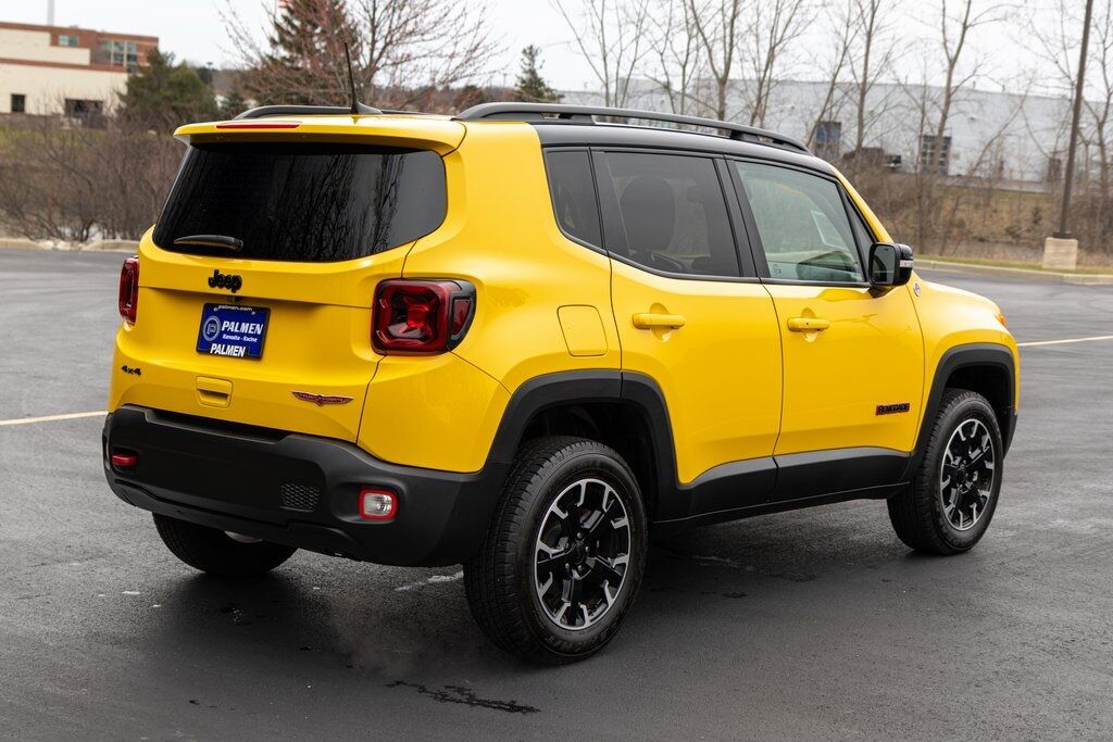 2023 Jeep Renegade Trailhawk Racine WI
