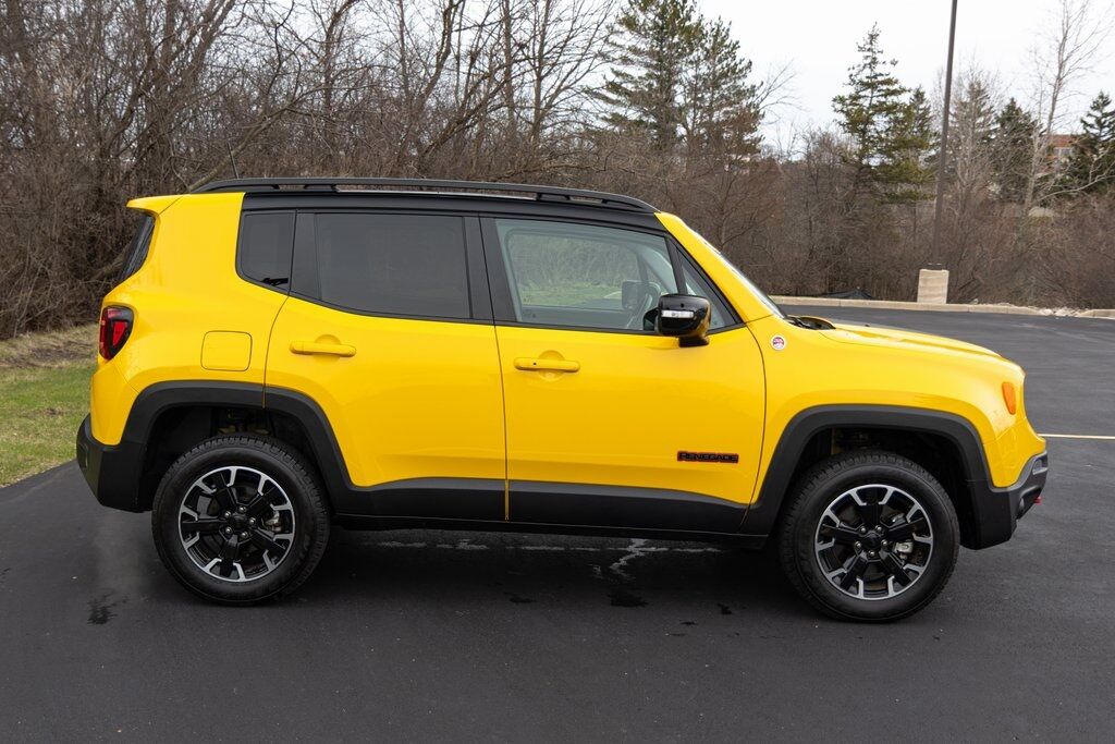 2023 Jeep Renegade Trailhawk Racine WI