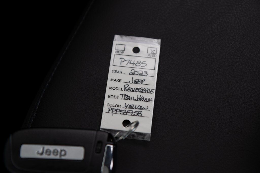 2023 Jeep Renegade Trailhawk Racine WI