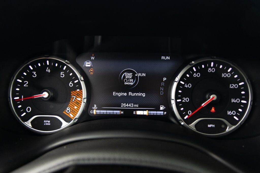 2023 Jeep Renegade Trailhawk Racine WI