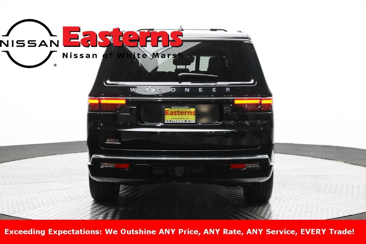 2023 Jeep Wagoneer L Base White Marsh MD