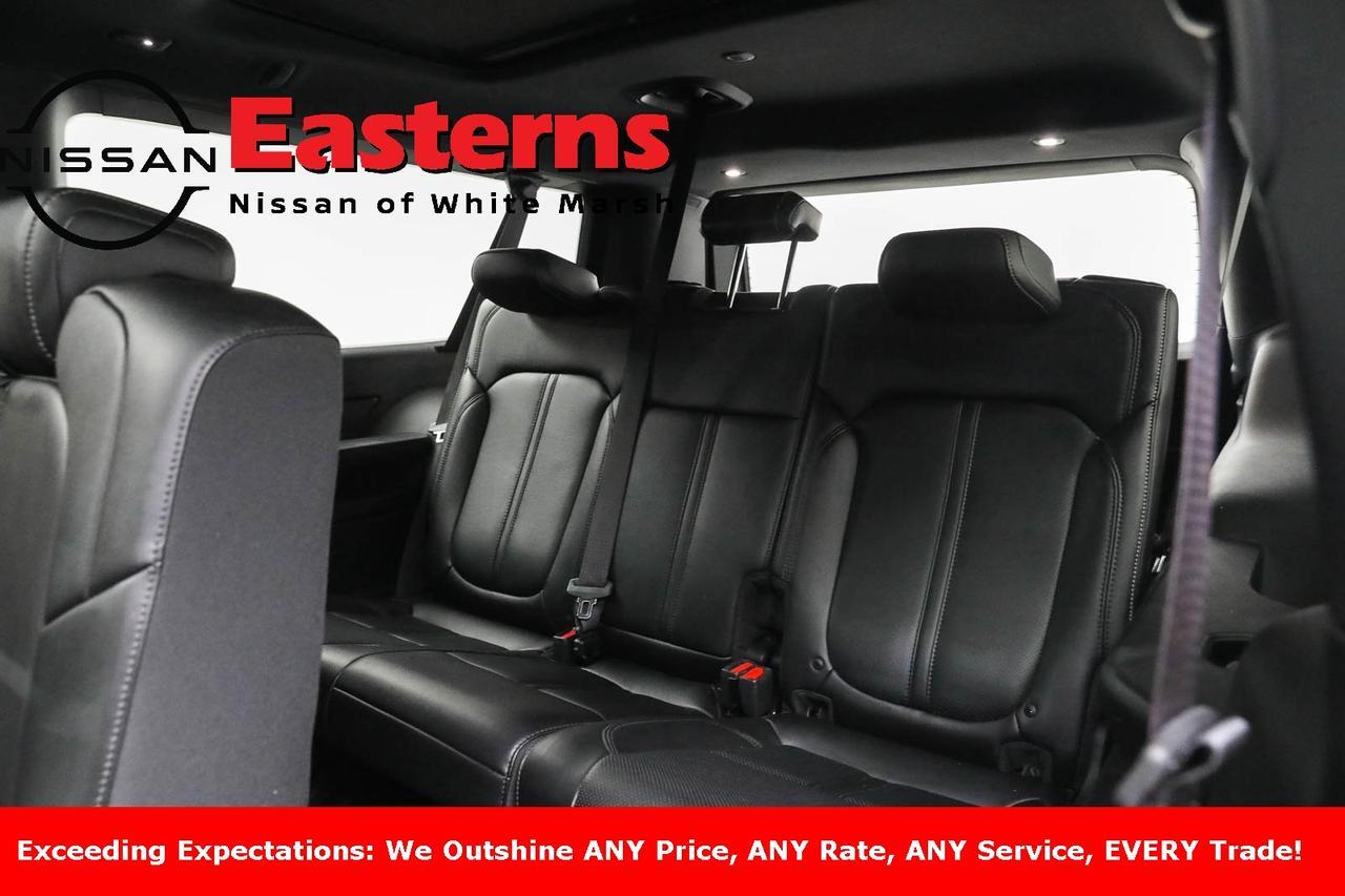 2023 Jeep Wagoneer L Base White Marsh MD