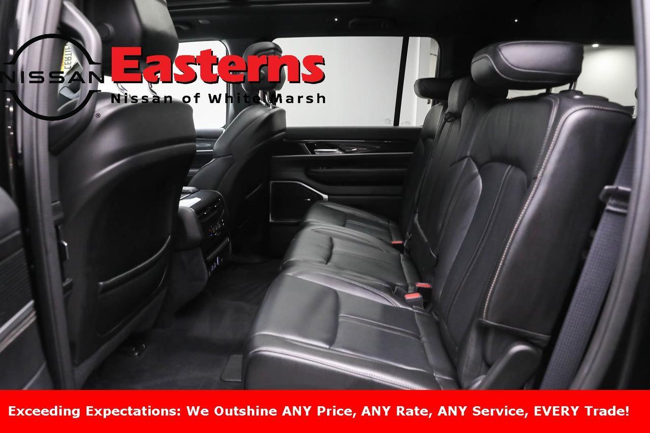 2023 Jeep Wagoneer L Base White Marsh MD